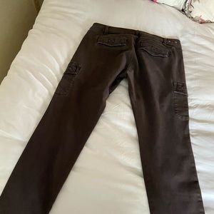 Cabi cargo pants, worn once